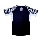 CHOSEN ZEBRA Rashguard-black